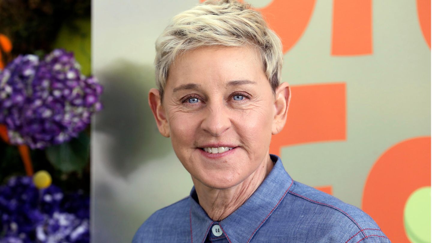 Ellen DeGeneres