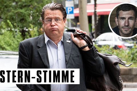 AfD-Abgeordneter Stephan Brandner