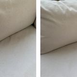 Möbel mit Struktur sind schwer zu reinigen