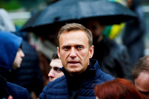Alexej Nawalny