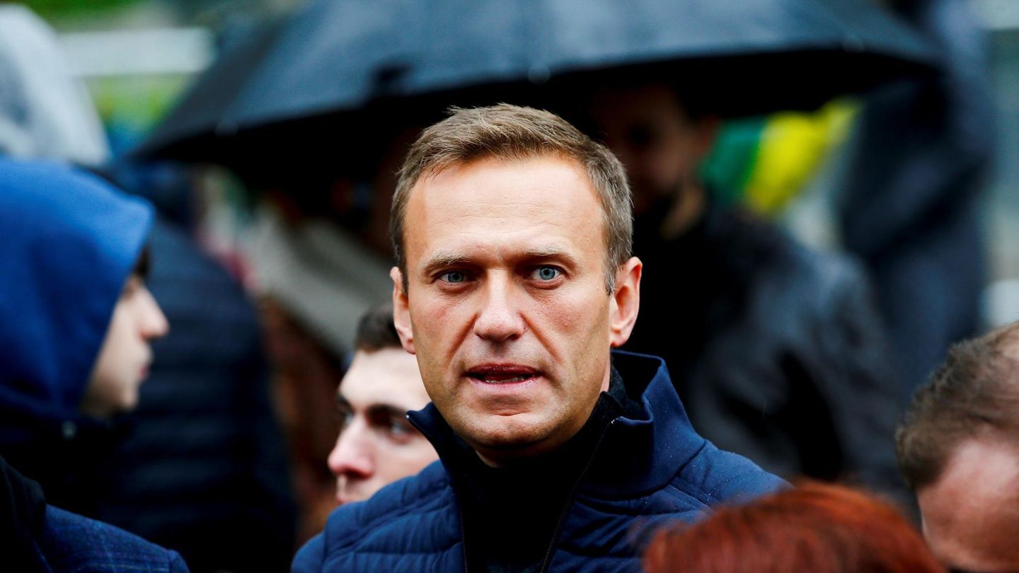 Alexej Nawalny