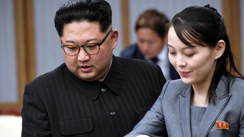 Nordkoreas Machthaber tritt laut Geheimdienstangaben Befugnisse an Schwester ab