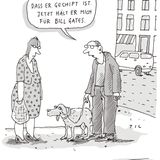 Til Mette: Cartoon der Woche