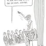Til Mette: Cartoon der Woche