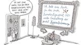 Til Mette: Cartoon der Woche
