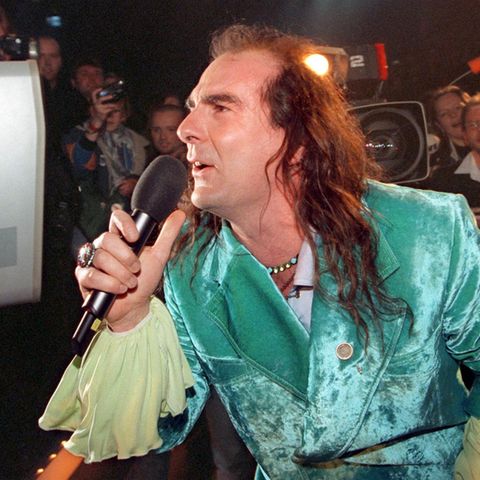 ESC-Vorentscheid 1998 mit Guildo Horn