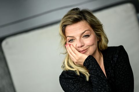 Sängerin Annett Louisan