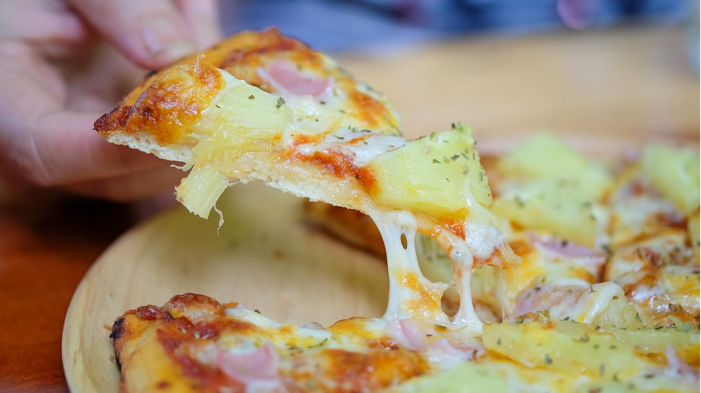 Pizza Hawaii Wie Ein Grieche Die Umstrittenste Pizza Der Welt Erfand Stern De