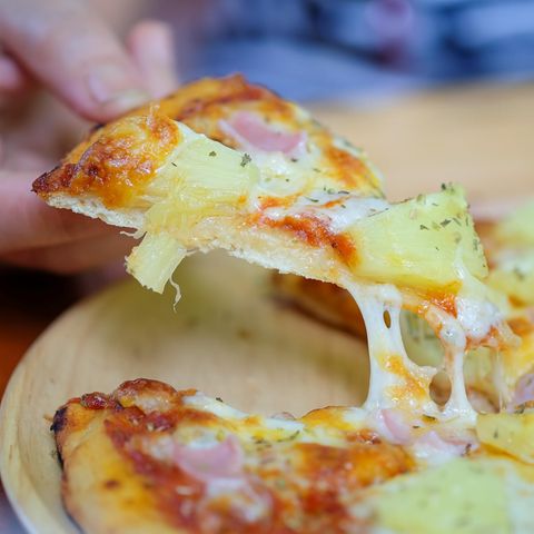 Pizza Hawaii
