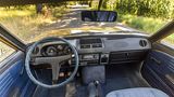 Das Cockpit beinhaltete bereits einen Drehzahlmesser