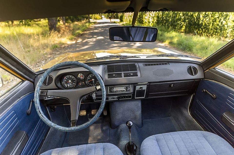 VW K70 L Die Verkannte Revolution STERN de