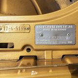 Die Plakette im Motorraum verrät die interne Bezeichnung "Typ 48"