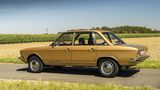 Der VW K70 bot für die damalige Zeit einiges an Luxus