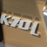 Der VW K70 L hatte Extras, wie ein abschließbares Handschuhfach, eine Liegesitzverstellung für die vorderen Sitze, Teppichboden