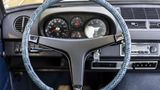 Der VW K70 hatte eine zweimal abgewinkelte Lenksäule