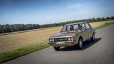 Der VW K70 wurde bei NSU entwickelt