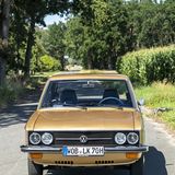 Der VW K70 hatte eine McPhehrson Vorderachse mit innenliegenden Bremsscheiben