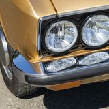 Insgesamt liefen 210.891 VW K70 in Salzgitter vom Band