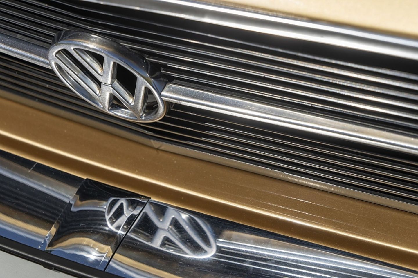 Der VW K70 wurde nur fünf Jahre gebaut