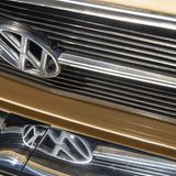 Der VW K70 wurde nur fünf Jahre gebaut