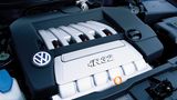 Der Sechszylinder mit 177 kW / 241 PS stammt aus dem Phaeton