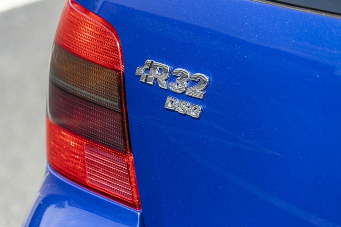 Ab 2003 gab es den VW Golf R32 auch mit Doppelkupplungsgetriebe