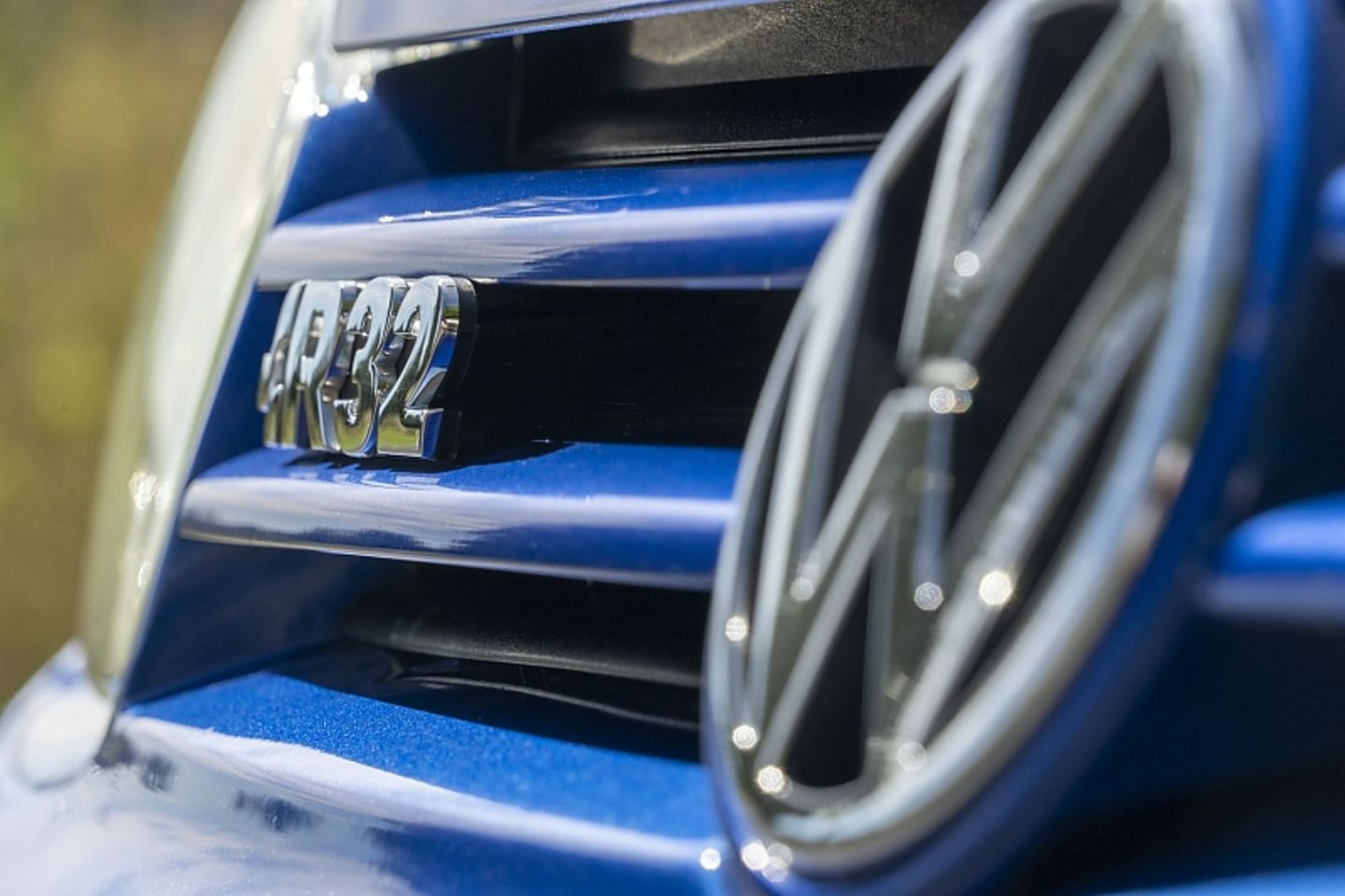 Edel und nicht ganz billig: VW Golf R32 kostete 31.950 Euro