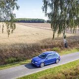 Die Lenkung ist deutlich direkter als beim Standard-Golf