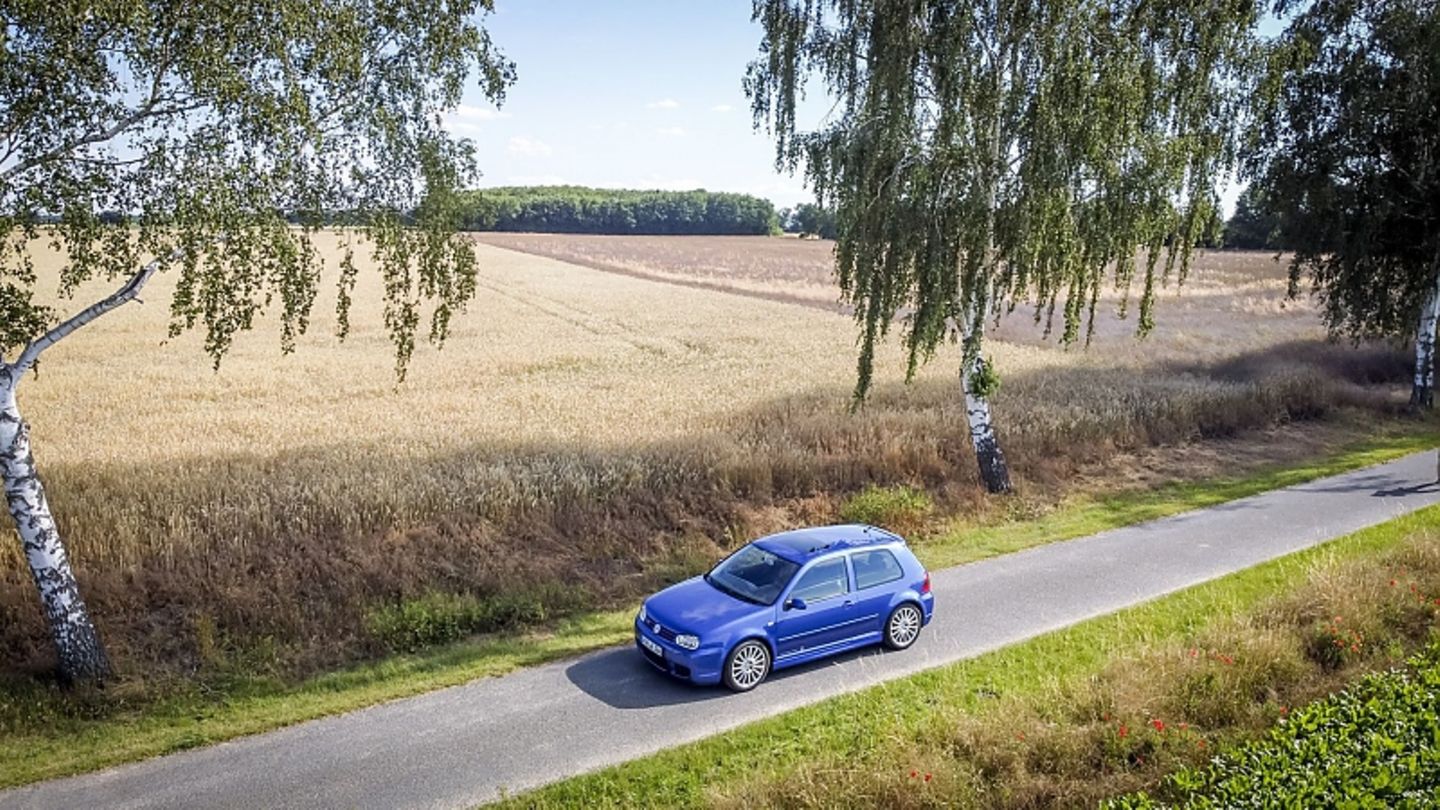 Die Lenkung ist deutlich direkter als beim Standard-Golf
