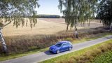 Die Lenkung ist deutlich direkter als beim Standard-Golf
