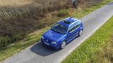 Vom VW Golf R32 wurden rund 12.000 Exemplare gebaut
