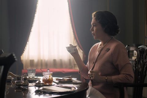 Netflix gibt Starttermin von "The Crown" Staffel 4 bekannt.