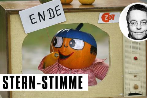 Wer deutsche Fernsehwerbung schaut, muss denken, die gesamte Nation leide unter Verstopfung und Blähungen, meint unser Autor Michael Streck.