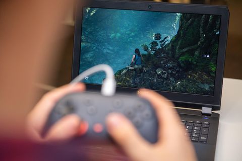 Games und Streaming wegen Corona-Pandemie beliebter.