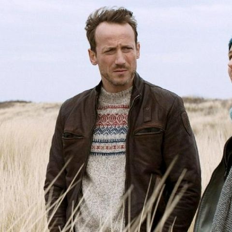"Tatort: Mord auf Langeoog": Thorsten Falke (Wotan Wilke Möhring) und Katharina Lorenz (Petra Schmidt-Schaller) ermitteln auf