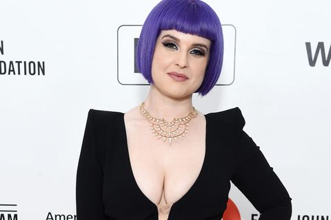 Kelly Osbourne