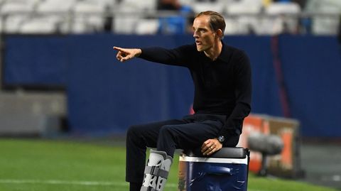 Thomas Tuchel, Trainer bei Paris Saint-Germain
