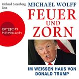 Cover Feuer und Zorn