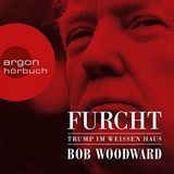 Cover Furcht Trump im weissen Haus