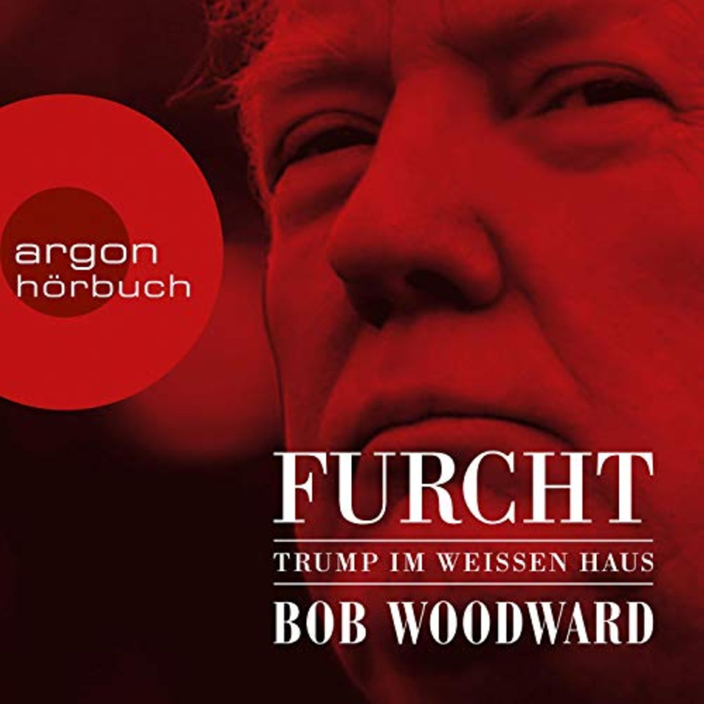 Cover Furcht Trump im weissen Haus Cover Furcht Trump im weissen Haus
