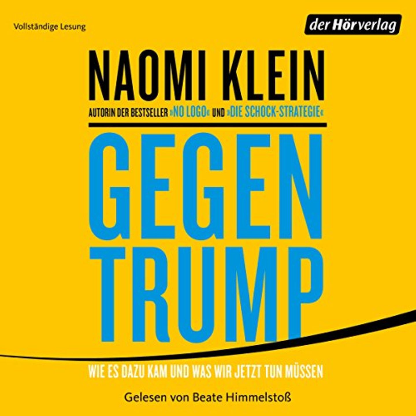 Cover Gegen Trump