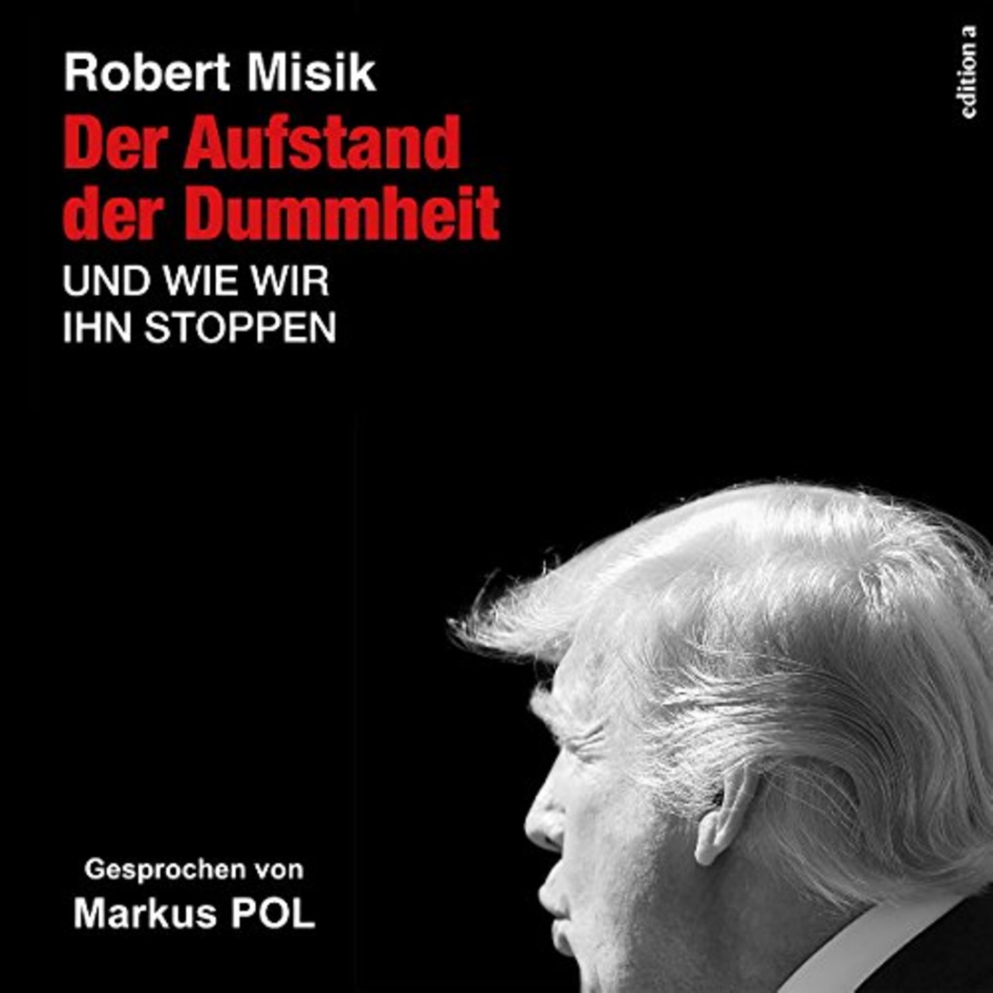 Cover Der Aufstand der Dummen Cover Der Aufstand der Dummen