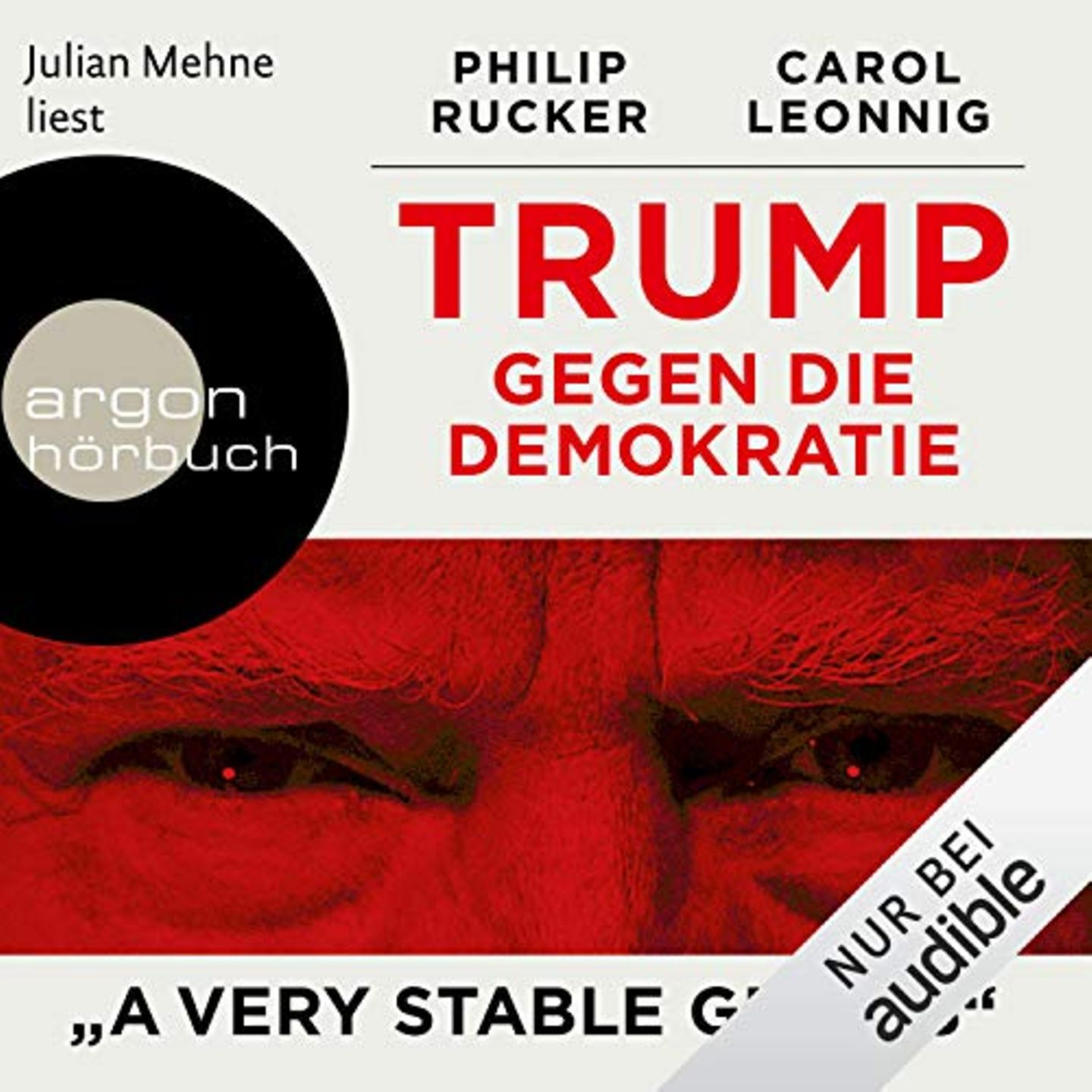 Cover Trump gegen die Demokratie Cover Trump gegen die Demokratie
