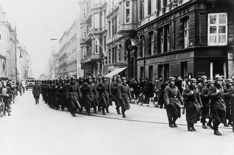Zweiter Weltkrieg: Ein Land ohne Polizei – geht das? Vor 75 Jahren versuchten es die Nazis mit Dänemark