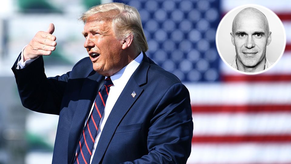 Joe Biden vs. Donald Trump: Um welche Wähler kämpfen sie im November? Joe Biden vs. Donald Trump: Um welche Wähler kämpfen sie im November?