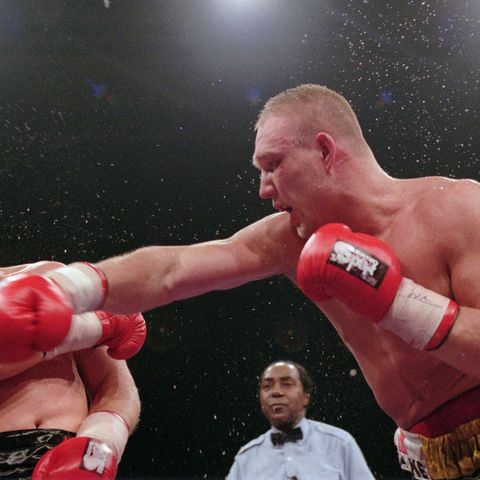 Ehemaliger Profiboxer: Er kämpfte in den 90ern um den Weltmeistergürtel – was macht eigentlich Axel Schulz?