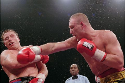 Ehemaliger Profiboxer: Er kämpfte in den 90ern um den Weltmeistergürtel – was macht eigentlich Axel Schulz?