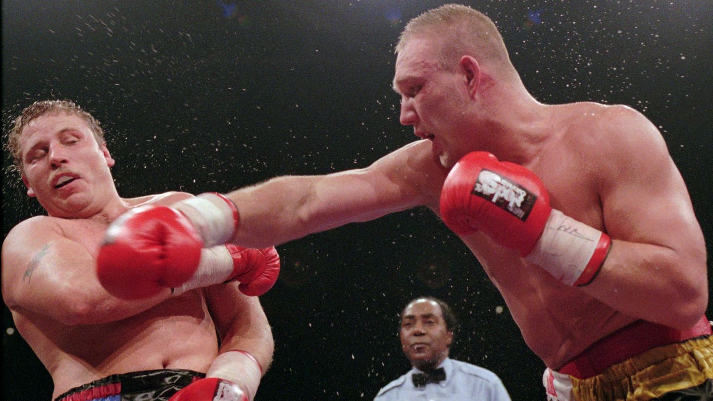 Ehemaliger Profiboxer: Er kämpfte in den 90ern um den Weltmeistergürtel – was macht eigentlich Axel Schulz?
