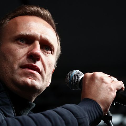 Alexej Nawalny ist seit Jahren ein erbitterter Feind Wladimir Putins und des Kremls 
