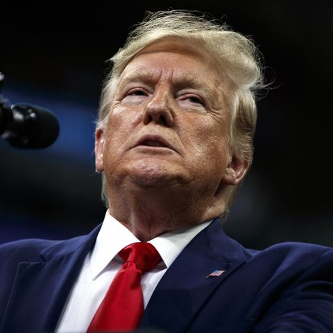 Oracle und Walmart: US-Präsident Donald Trump hatte klare Erwartungen an den Tiktok-Deal